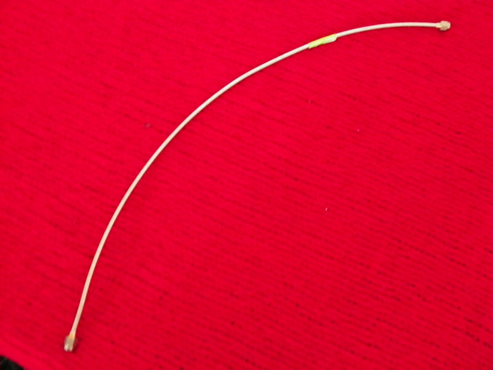 3.5mm RF Tensolite 601 or Belden-N 1673A 20Ghz 60 inch SMA to SMA 3.5mm RF Tensolite 601 or Belden-N 1673A 20Ghz 60 inch SMA to SMA
